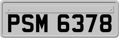 PSM6378