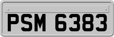 PSM6383
