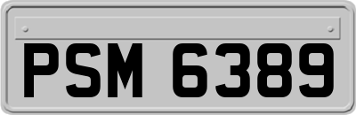 PSM6389