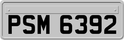 PSM6392