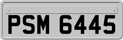 PSM6445
