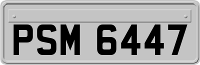 PSM6447