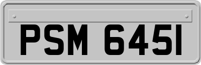 PSM6451