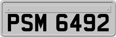 PSM6492