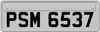 PSM6537