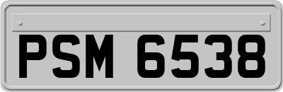 PSM6538
