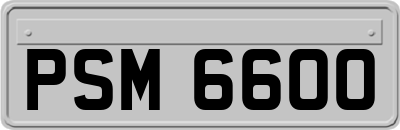 PSM6600