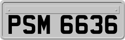 PSM6636