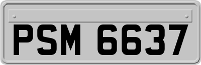 PSM6637