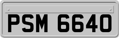 PSM6640