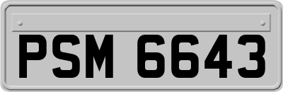 PSM6643
