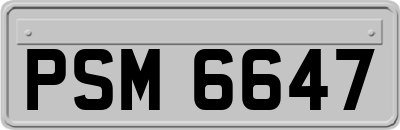 PSM6647