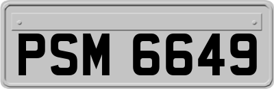 PSM6649