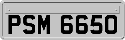 PSM6650