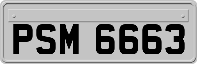 PSM6663