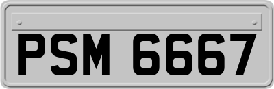 PSM6667