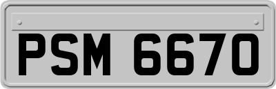 PSM6670