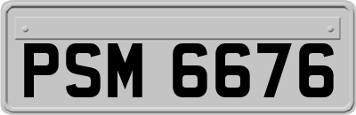 PSM6676