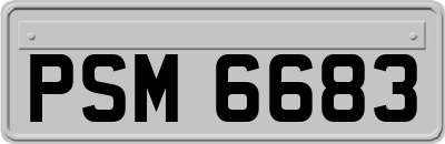 PSM6683