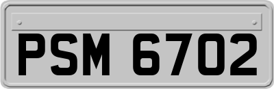 PSM6702