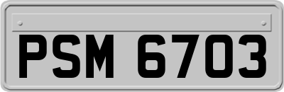 PSM6703