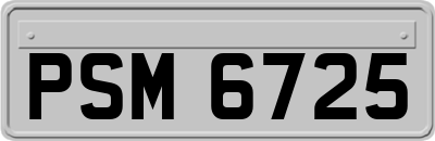 PSM6725