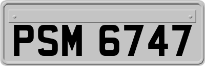 PSM6747