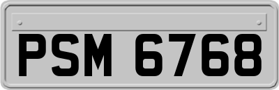 PSM6768