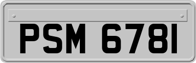 PSM6781