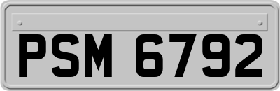 PSM6792
