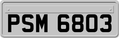 PSM6803