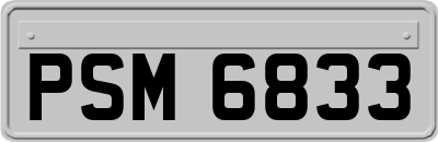PSM6833