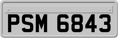 PSM6843