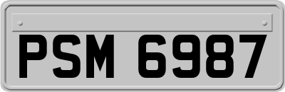 PSM6987