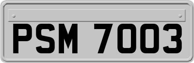 PSM7003
