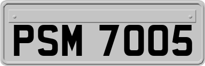 PSM7005