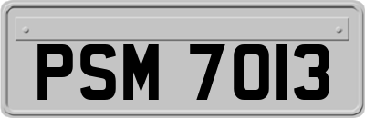 PSM7013
