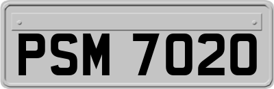 PSM7020