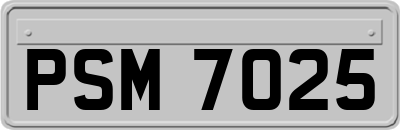 PSM7025