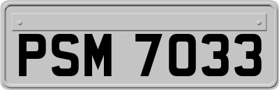 PSM7033