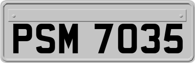PSM7035