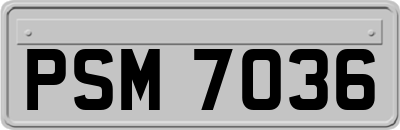 PSM7036