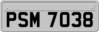 PSM7038