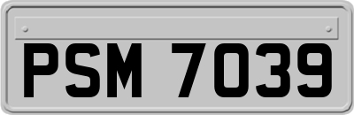 PSM7039