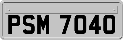 PSM7040