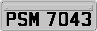 PSM7043