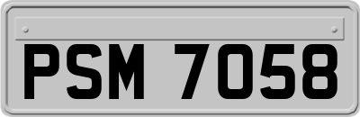 PSM7058