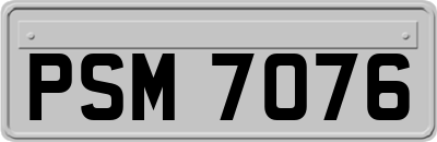 PSM7076