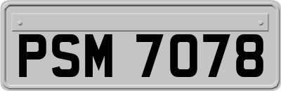 PSM7078