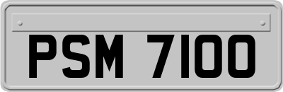 PSM7100